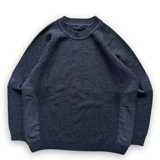 Zegna Sport Technical Wool Sweater