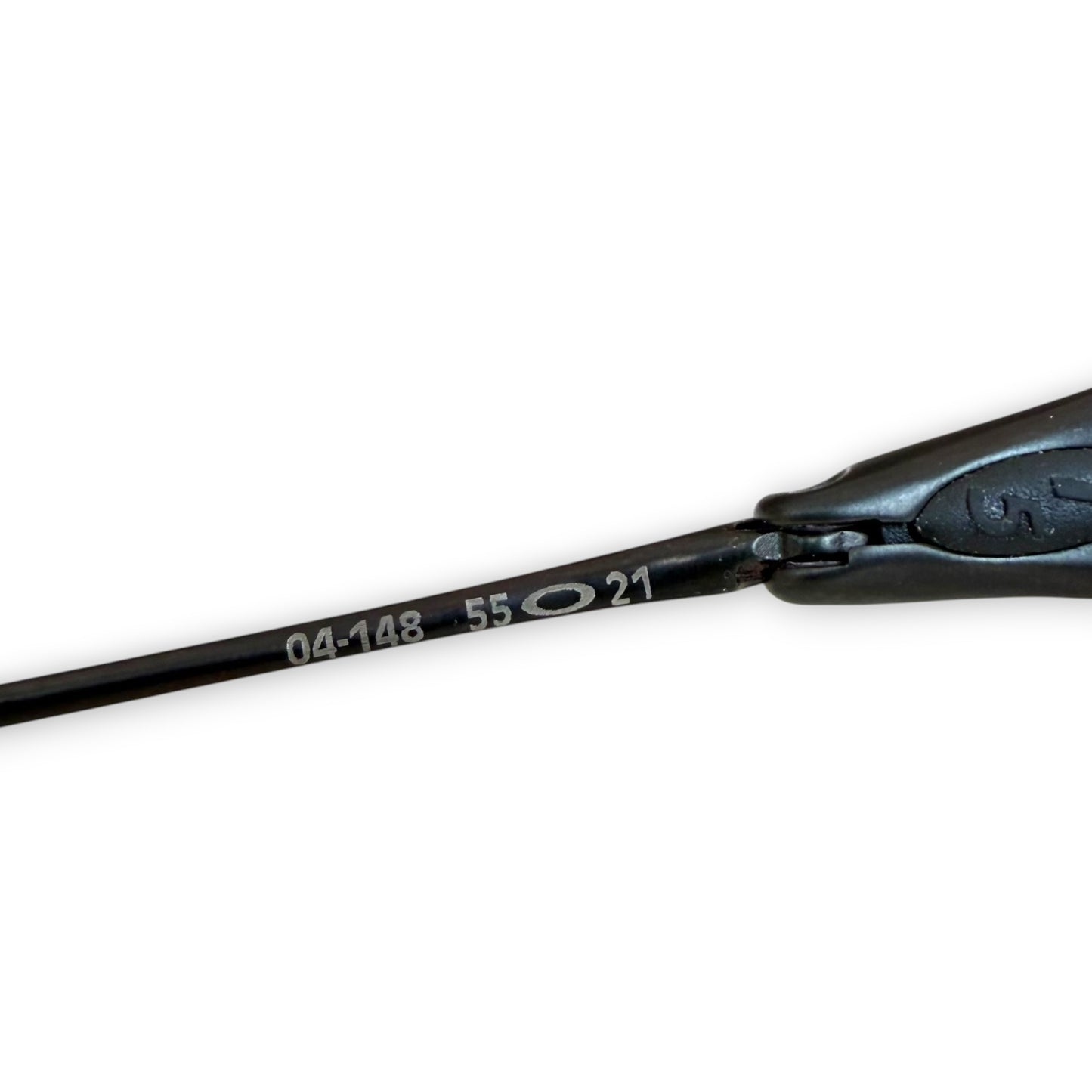 Oakley X-Metal Juliet Carbon/Black Iridium