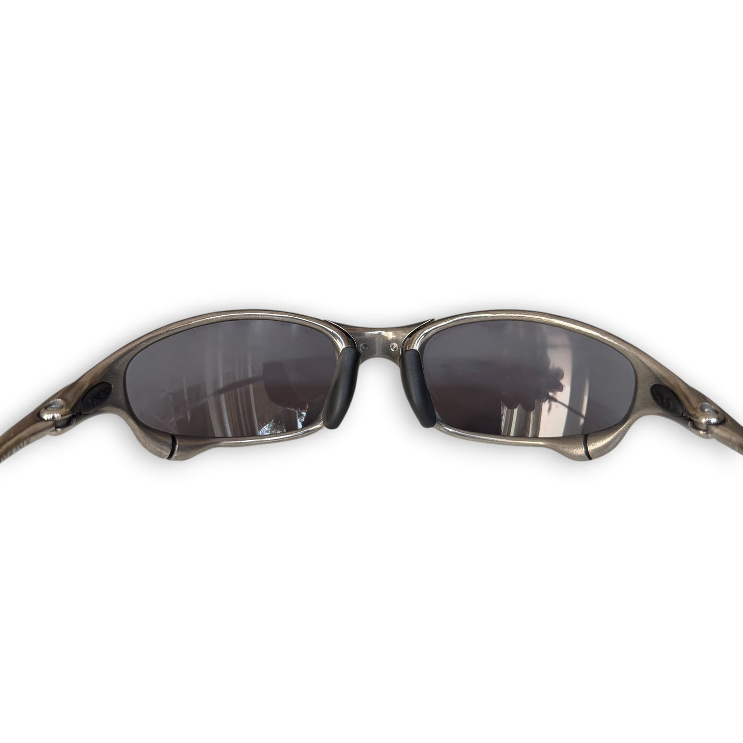 Oakley X-Metal Juliet Hammerstem Polished/Ice Iridium
