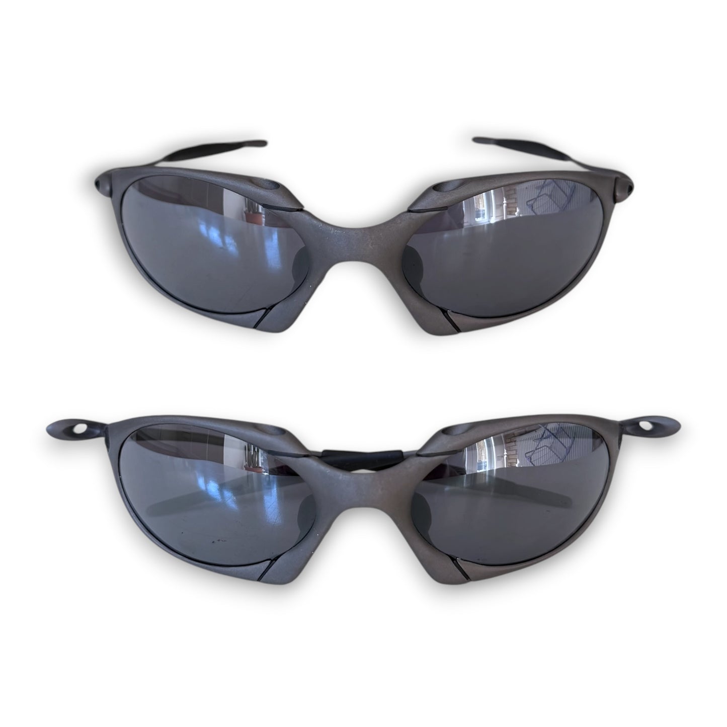 Oakley X-Metal Romeo Black Iridium