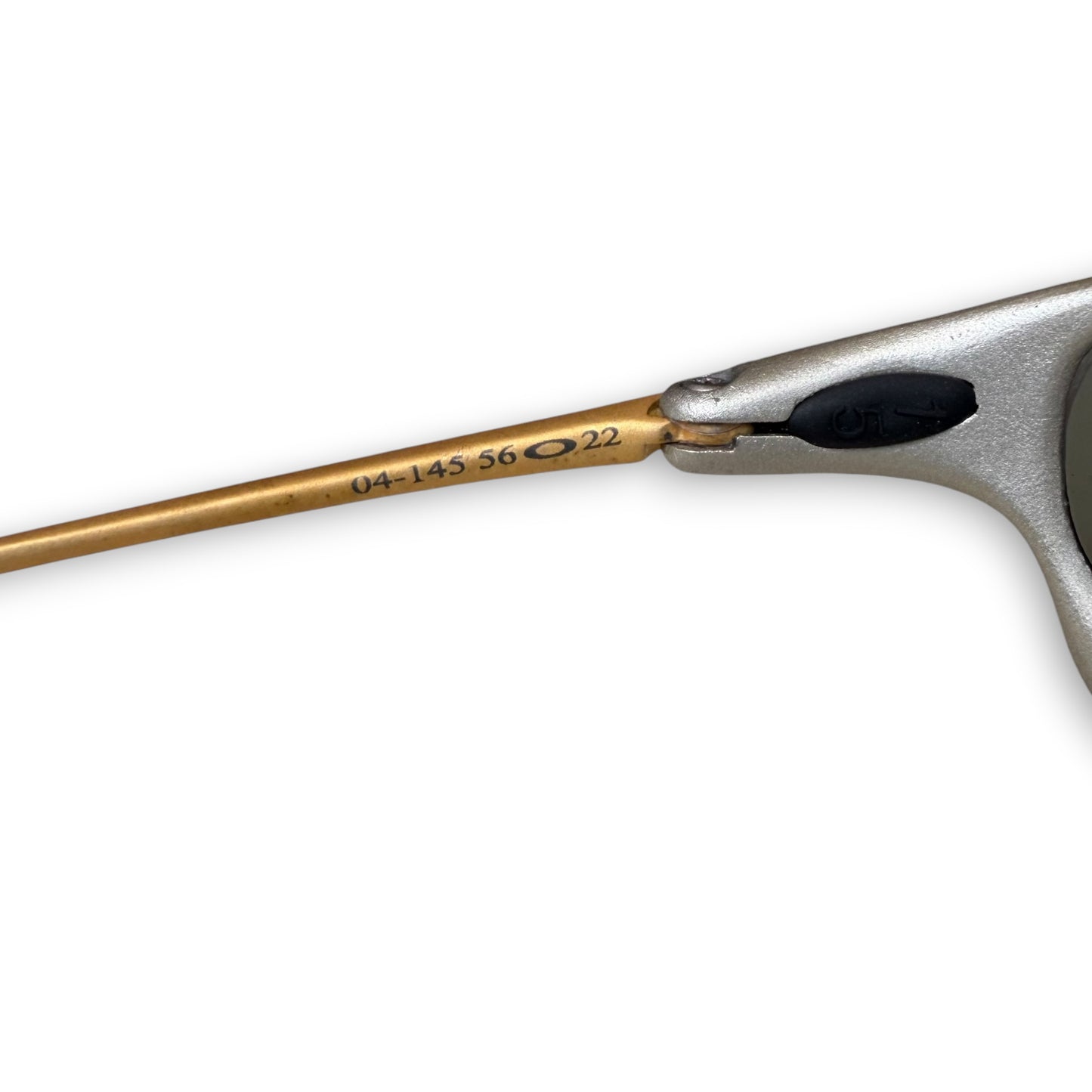 Oakley X-Metal Juliet 24K/24K CUSTOM