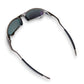 Oakley X-Metal Juliet Hammerstem Polished/Ruby Polarized