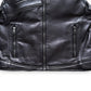 Gucci By Tom Ford Leather Moto Vest - F/W2000