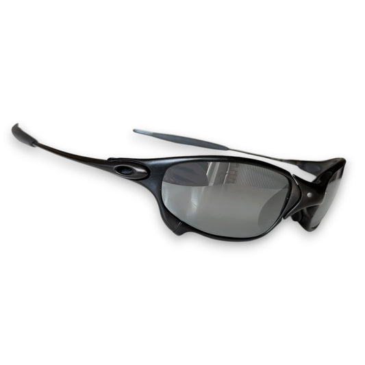 Oakley X-Metal Juliet Carbon/Black Iridium Polarized