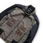 Dirk Bikkembergs Cropped Multi-Pocket Jacket