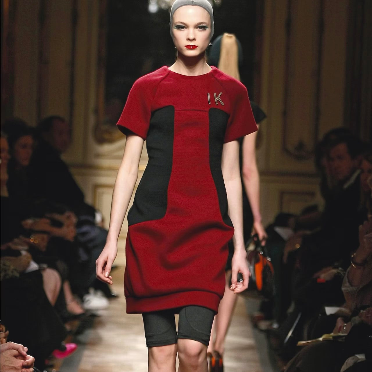 Miu Miu Technical Panelled Dress - F/W2008