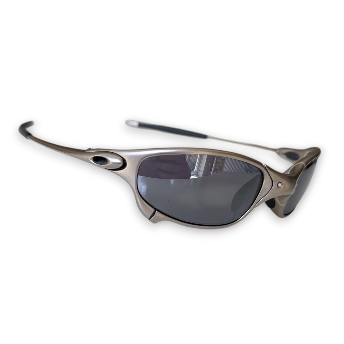 Oakley X-Metal Juliet Plasma/Black Iridium