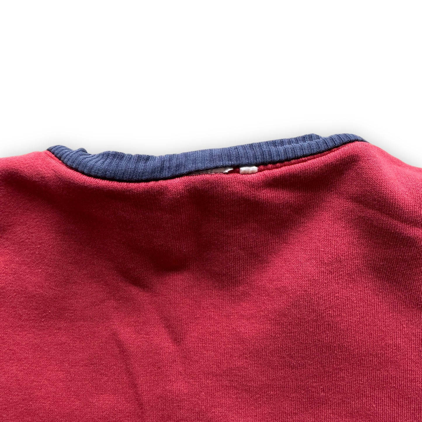 Giorgio Armani Reversible Colour-Block Sweatshirt - 1980s