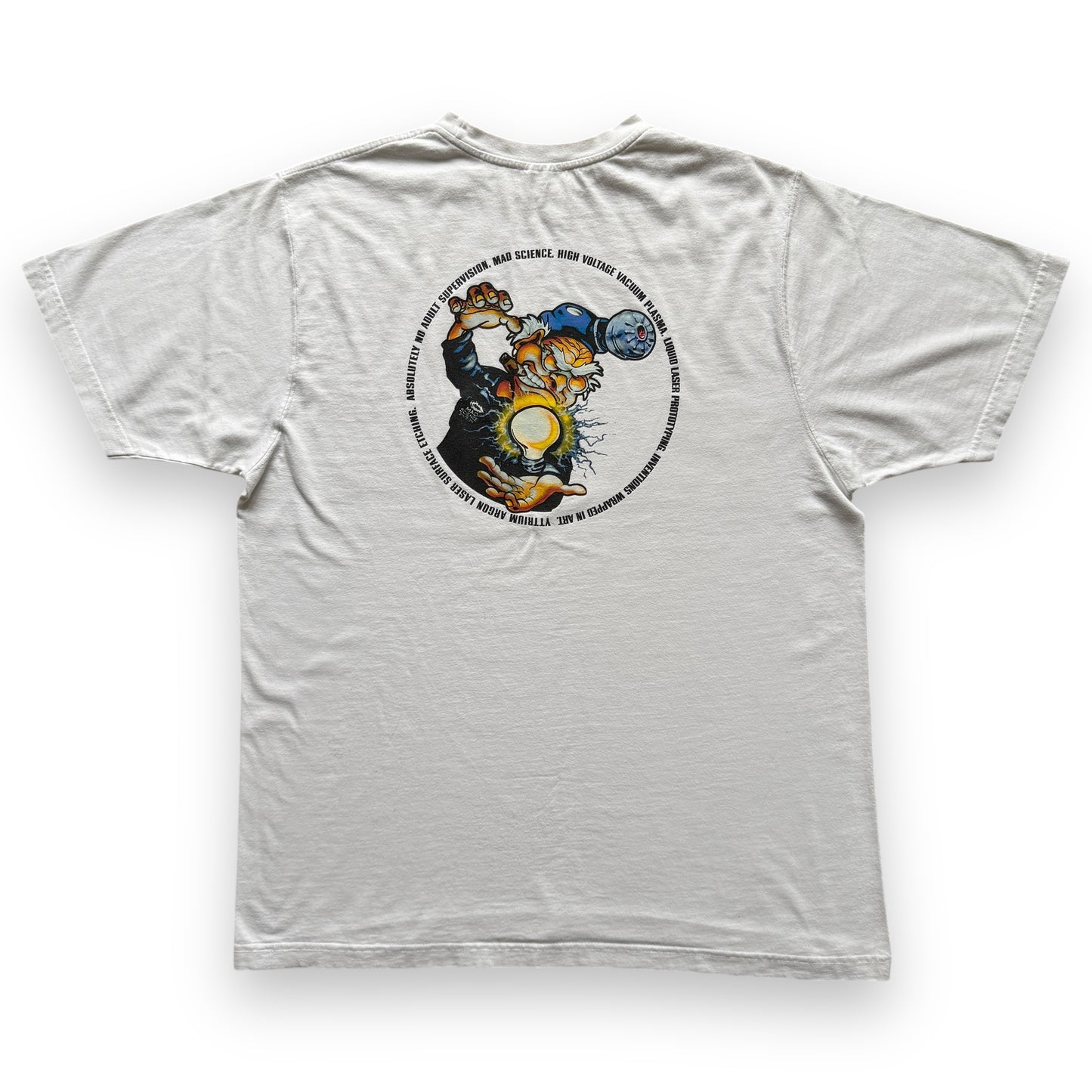 Oakley Mad Science Graphic T-Shirt