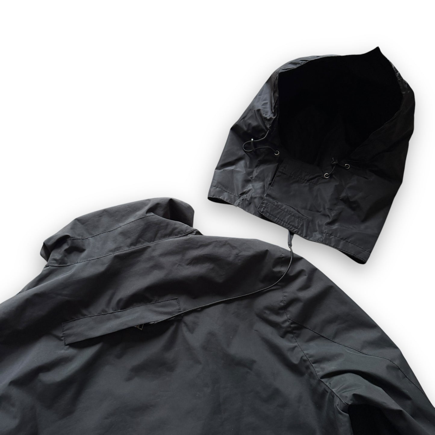 Prada Sport Technical Waterproof Jacket