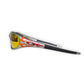 Oakley Straight Jacket Orange Flame/Fire Iridium