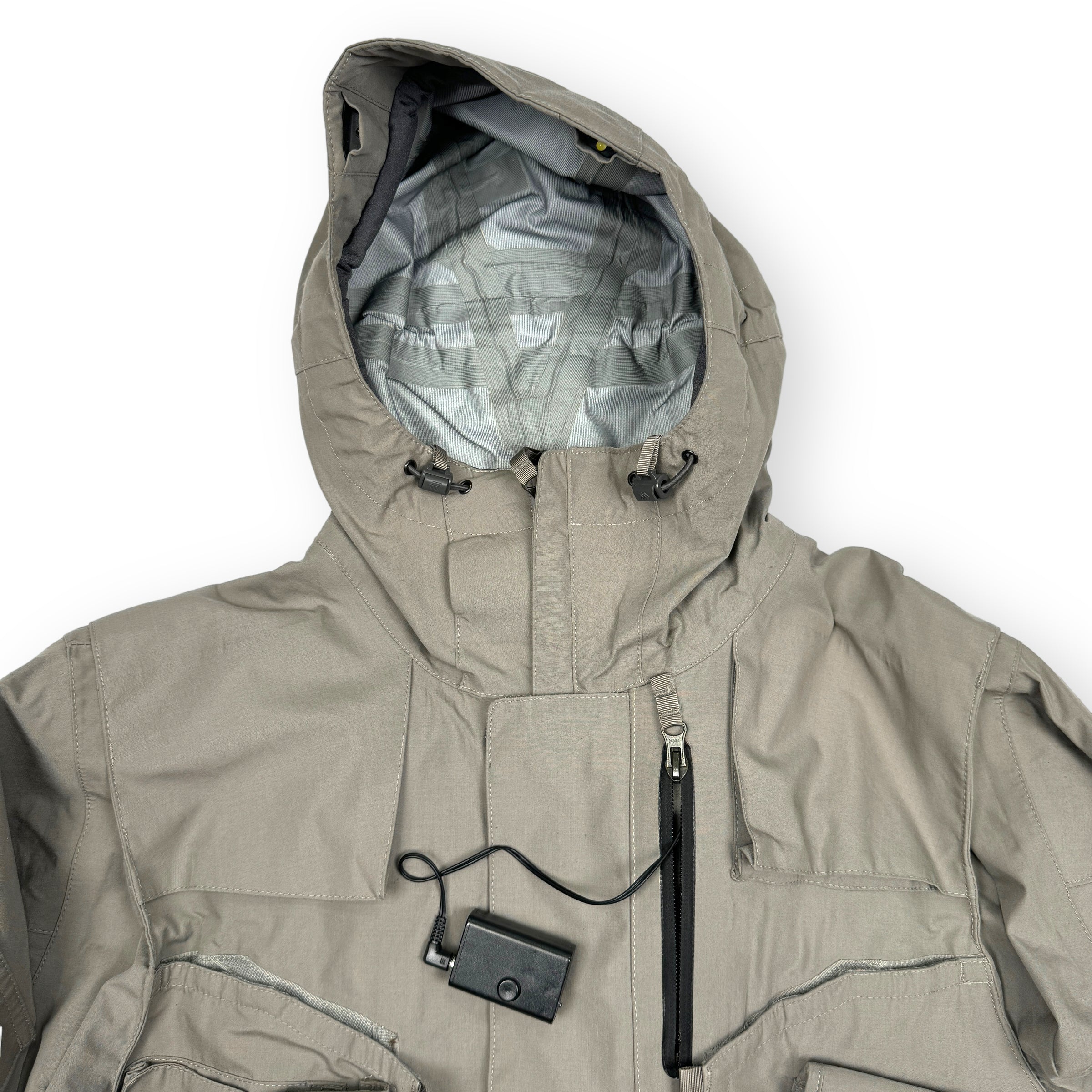 Burton Analog 'Black Ops' Jacket 2005 – 300700