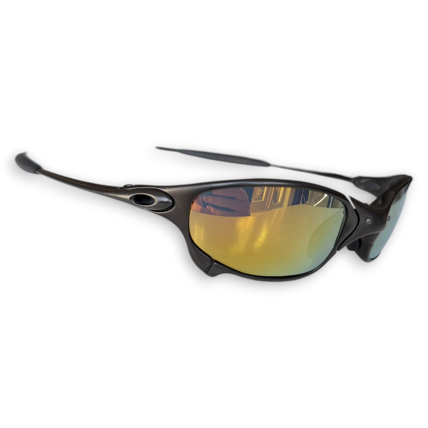 Oakley X-Metal Juliet Carbon/24K