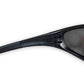 Oakley Straight Jacket Black/Gold Iridium