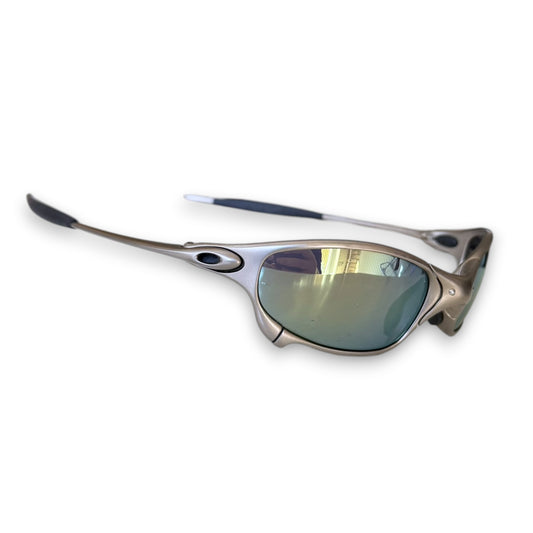 Oakley X-Metal Juliet Plasma/Emerald Iridium