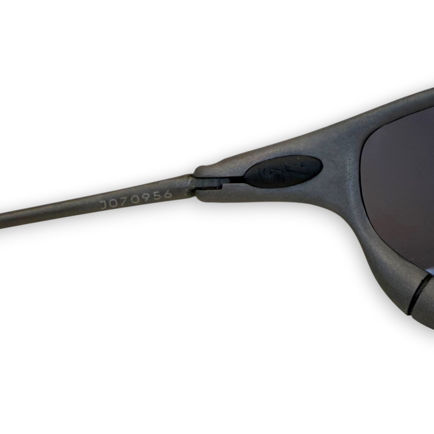 Oakley X-Metal Juliet Black Iridium - 1st Generation