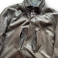 Zegna Sport Leather Field Jacket