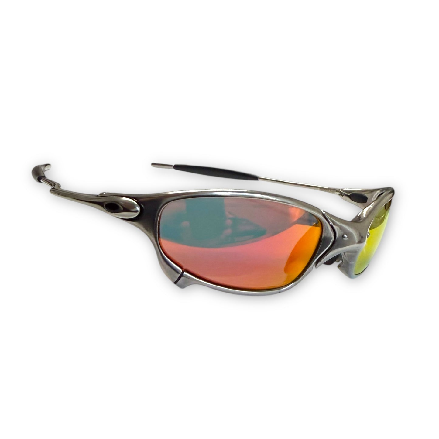 Oakley X-Metal Juliet Hammerstem Polished/Ruby Iridium