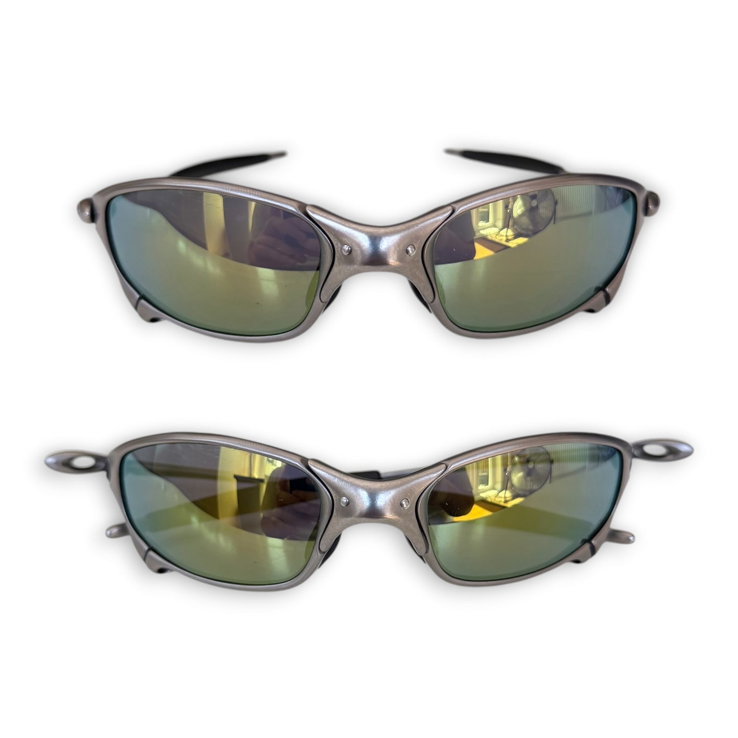 Oakley X-Metal Juliet Plasma/Emerald Iridium