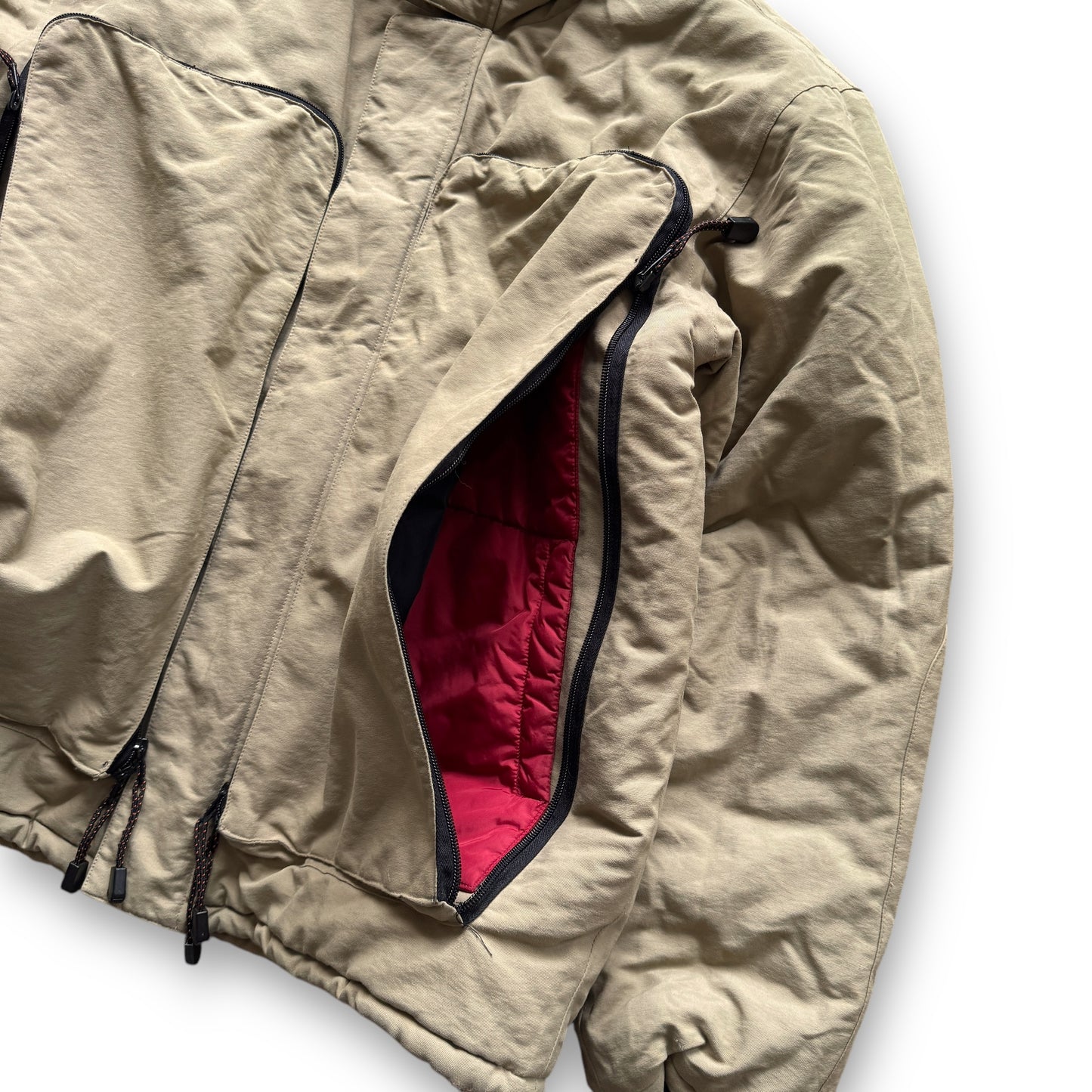 Aspesi Stealth Panel Ski Jacket