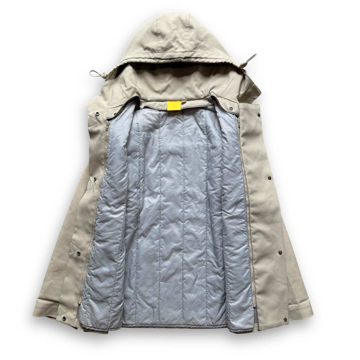 Mandarina Duck Ballistic Moulded Clasp Jacket