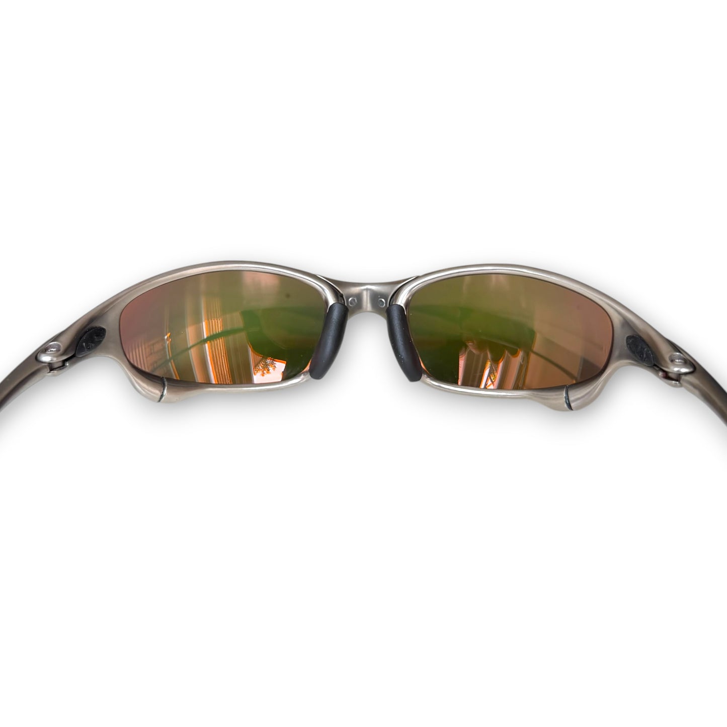 Oakley X-Metal Juliet Plasma/Fire Iridium