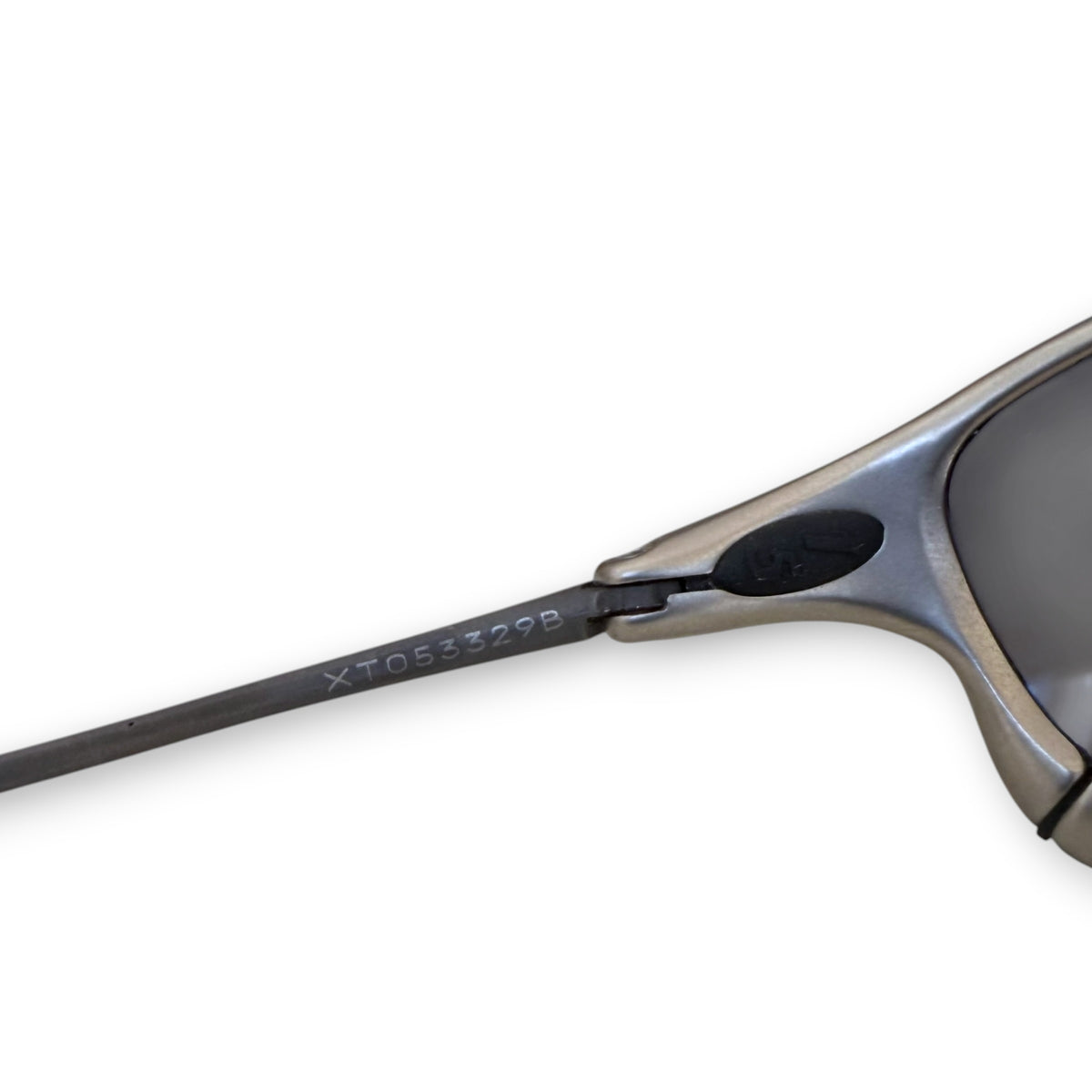 Oakley X-Metal XX TiO2/Black Iridium