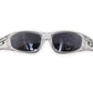 Oakley OG Straight Jacket Clear/Black Iridium - 1996