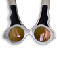 Oakley OverTheTop - FMJ/Fire Iridium