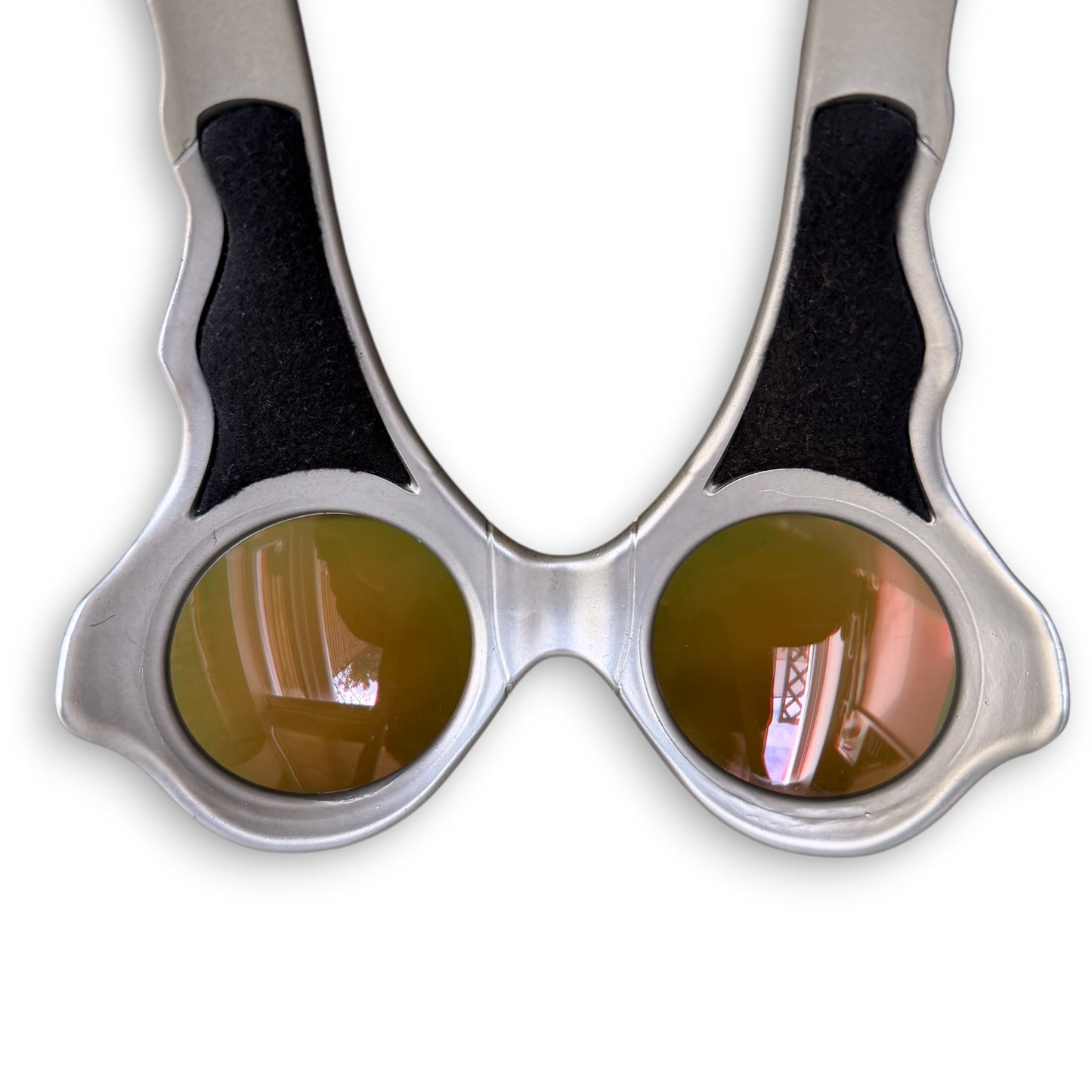 Oakley OverTheTop - FMJ/Fire Iridium
