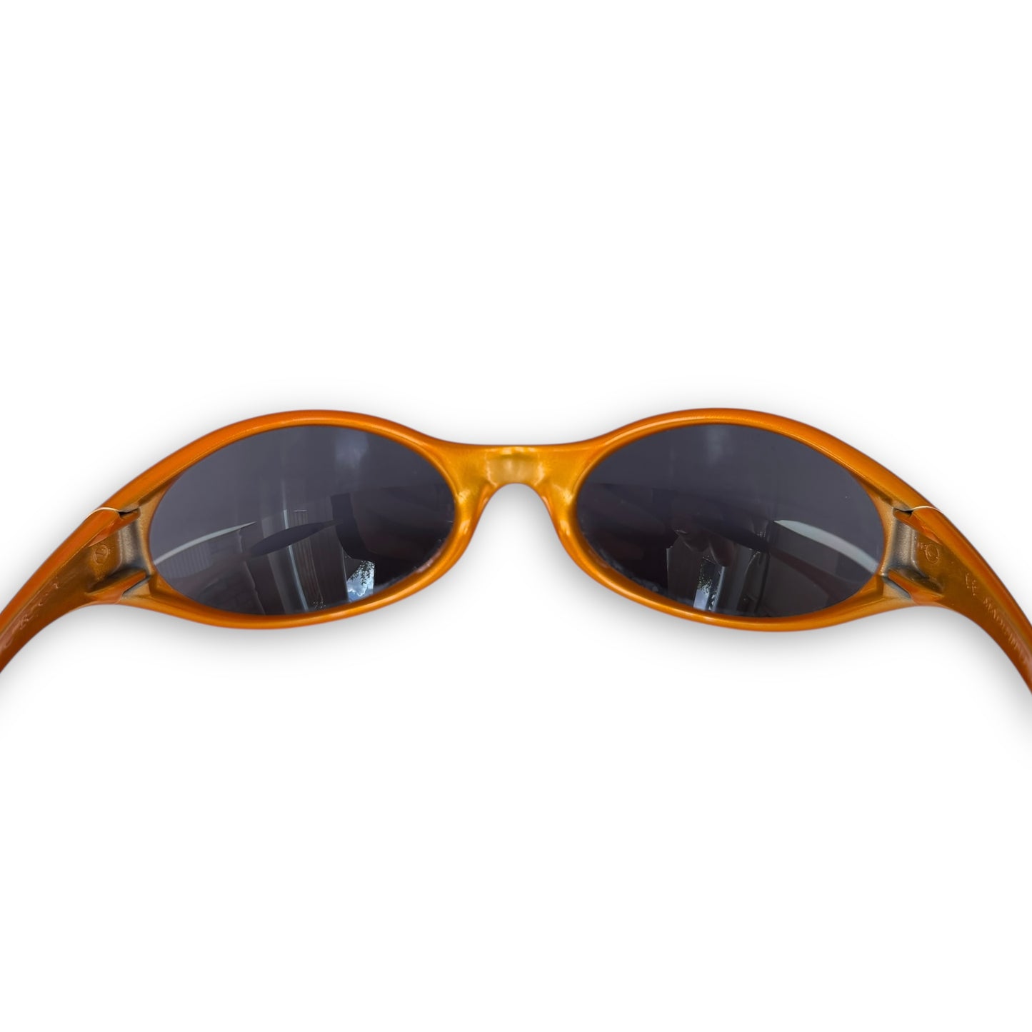 Oakley Eye Jacket OG Electric Mustard/Black Iridium - 1993