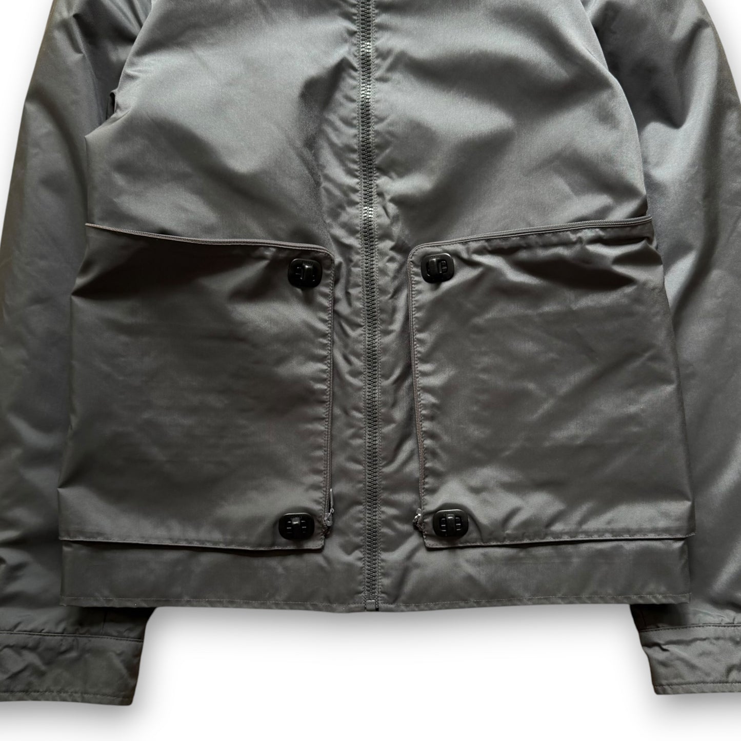 Miu Miu Tactical Stealth Jacket - F/W1999