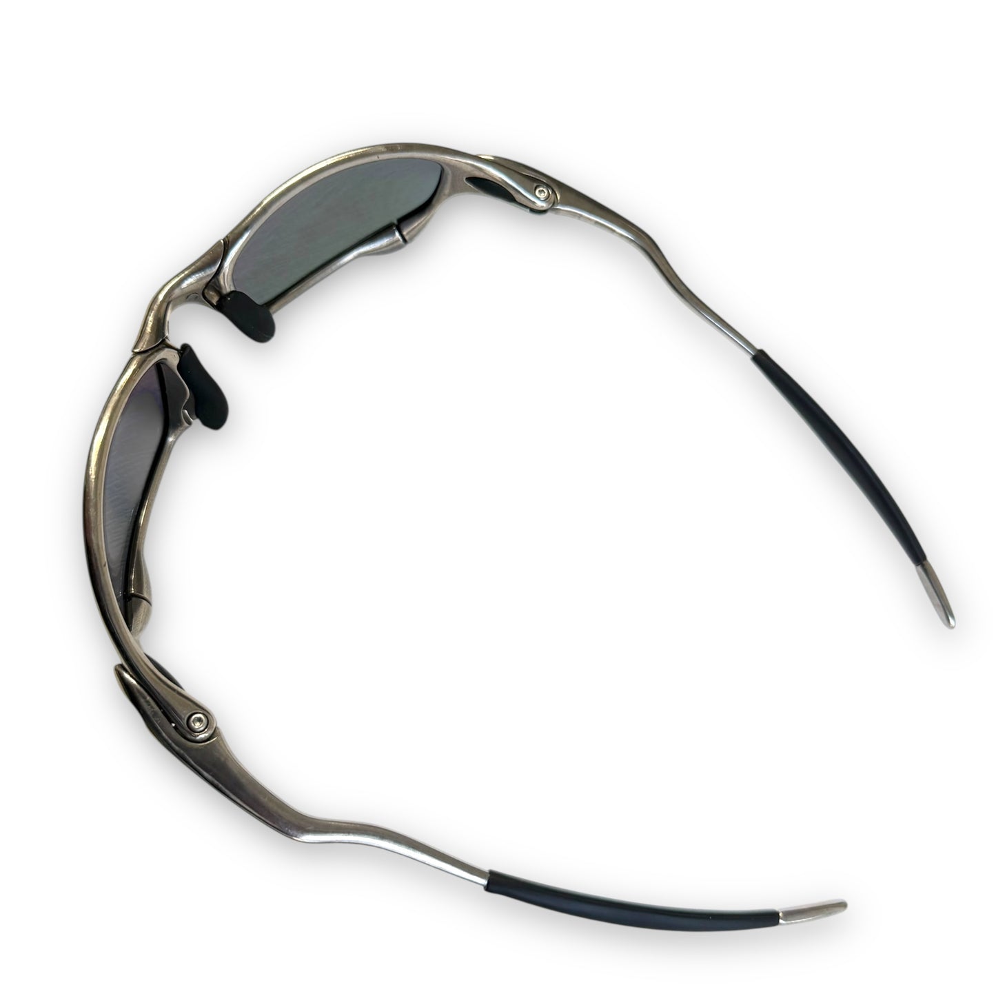 Oakley X-Metal Juliet Hammerstem Polished/Ruby Iridium