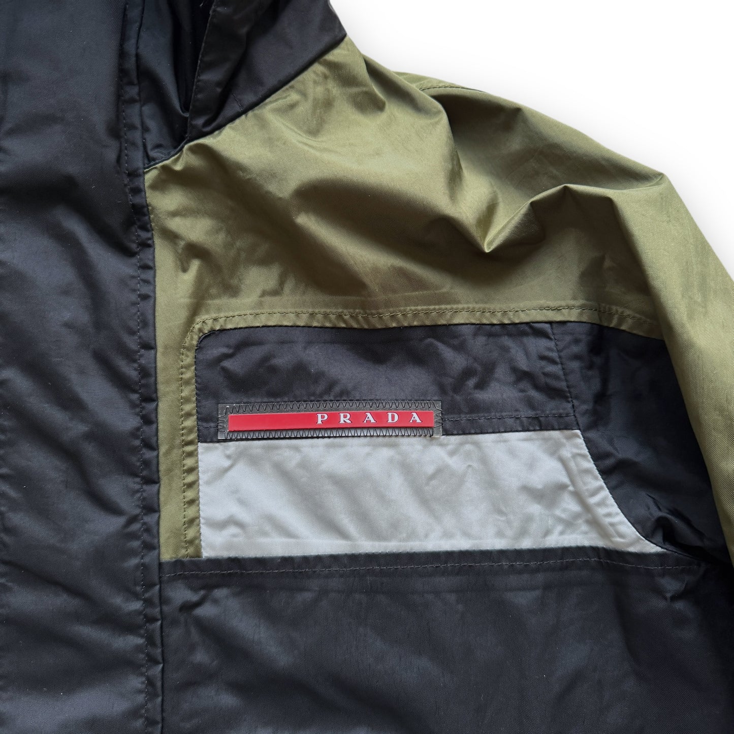 Prada Sport Active Line Ski Jacket