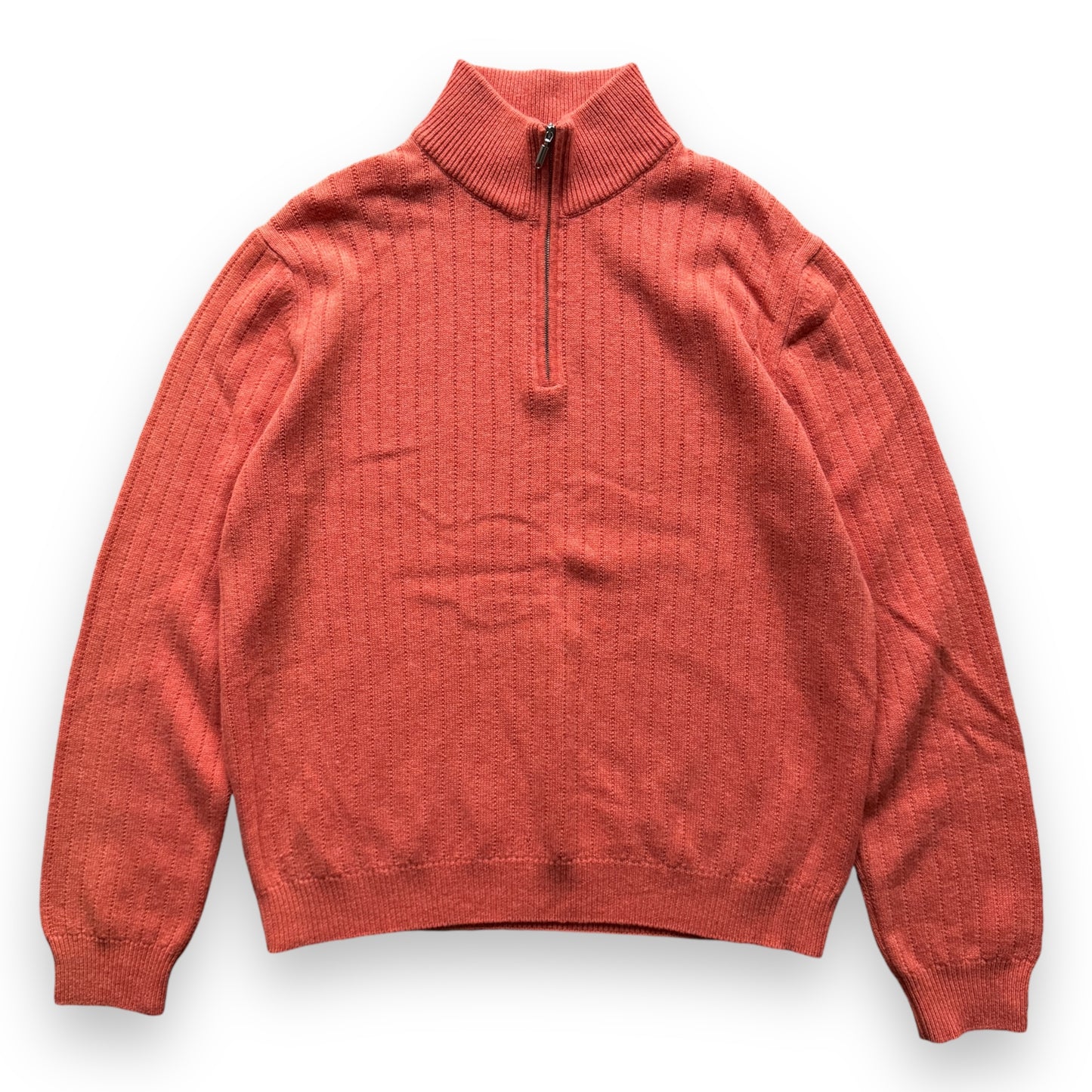 Ermenegildo Zegna Quarter-Zip Sweater