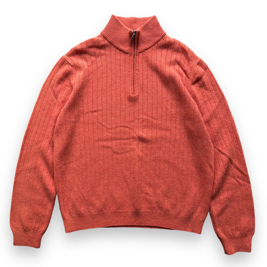 Ermenegildo Zegna Quarter-Zip Sweater