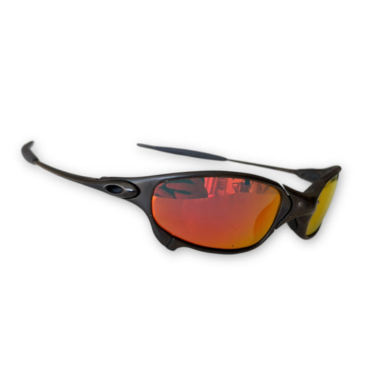 Oakley X-Metal Juliet Carbon/Ruby Iridium
