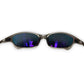 Oakley X-Metal Juliet Plasma/Ruby Polarized