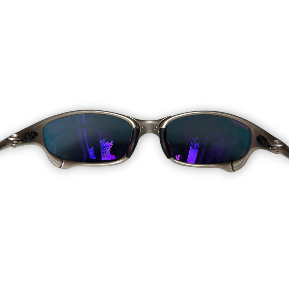 Oakley X-Metal Juliet Plasma/Ruby Polarized