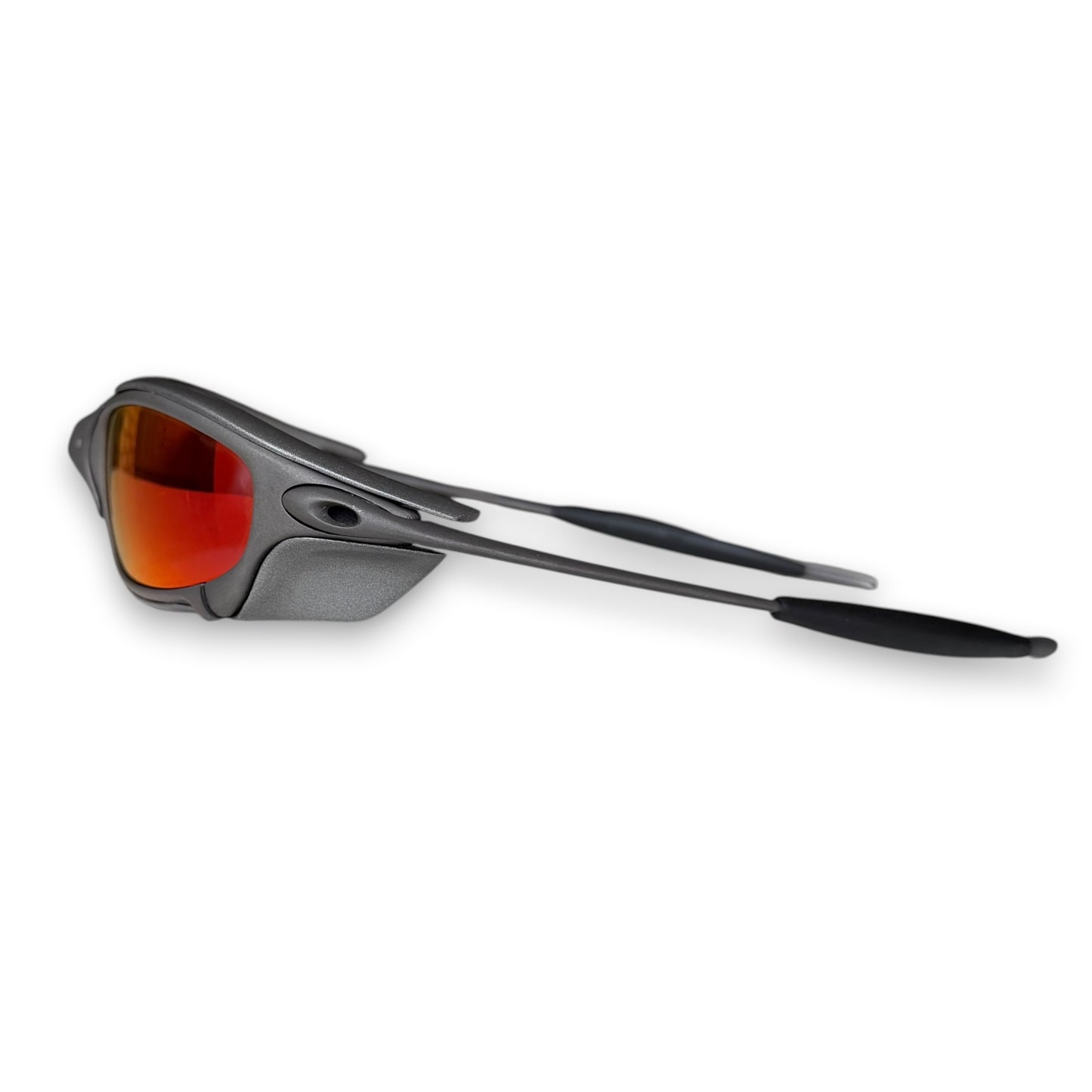 Oakley X-Metal Juliet Ruby + Side Blinders