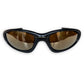 Oakley Straight Jacket Black/Gold Iridium