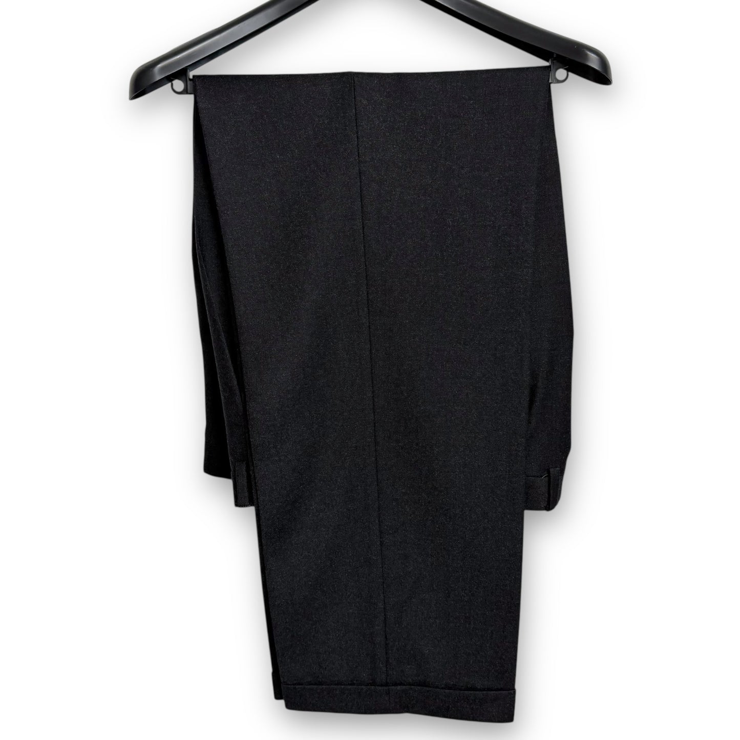 Valentino Uomo Wool Double Breasted Power Suit - 1980s