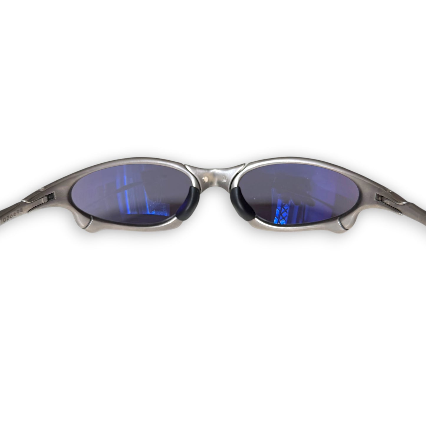 Oakley X-Metal Penny Titanium/Emerald