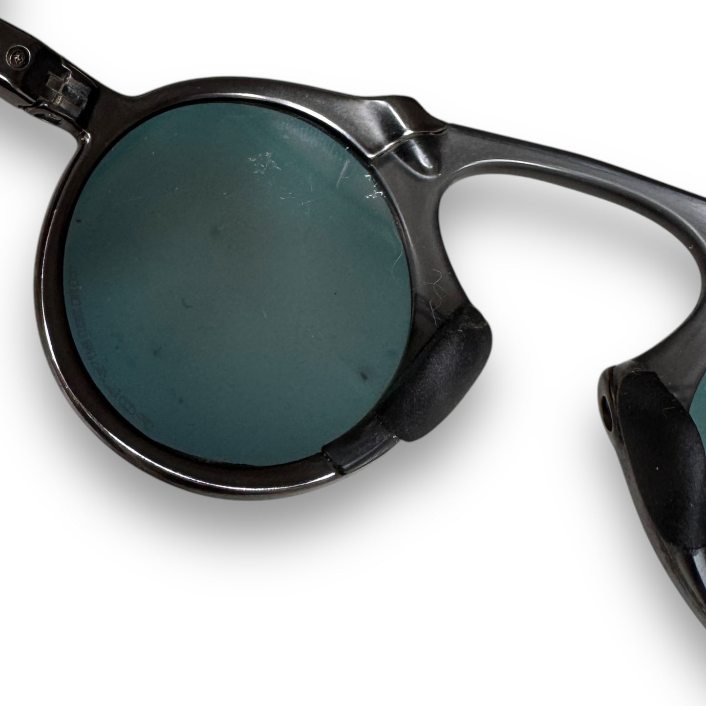 Oakley X-Metal Reloaded ‘Madman’ Dark Carbon/Fire Iridium Polarized