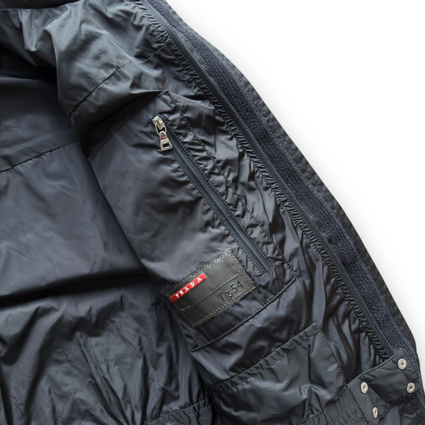 Prada Sport Active Line Ski Jacket