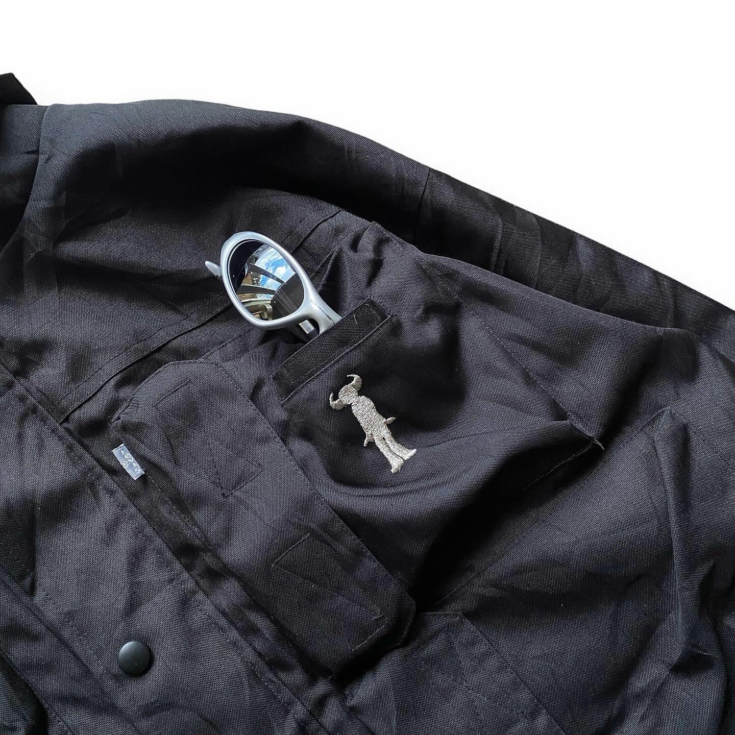 Jamiroquai x Levi’s SilverTab Technical Cargo Jacket - 1996