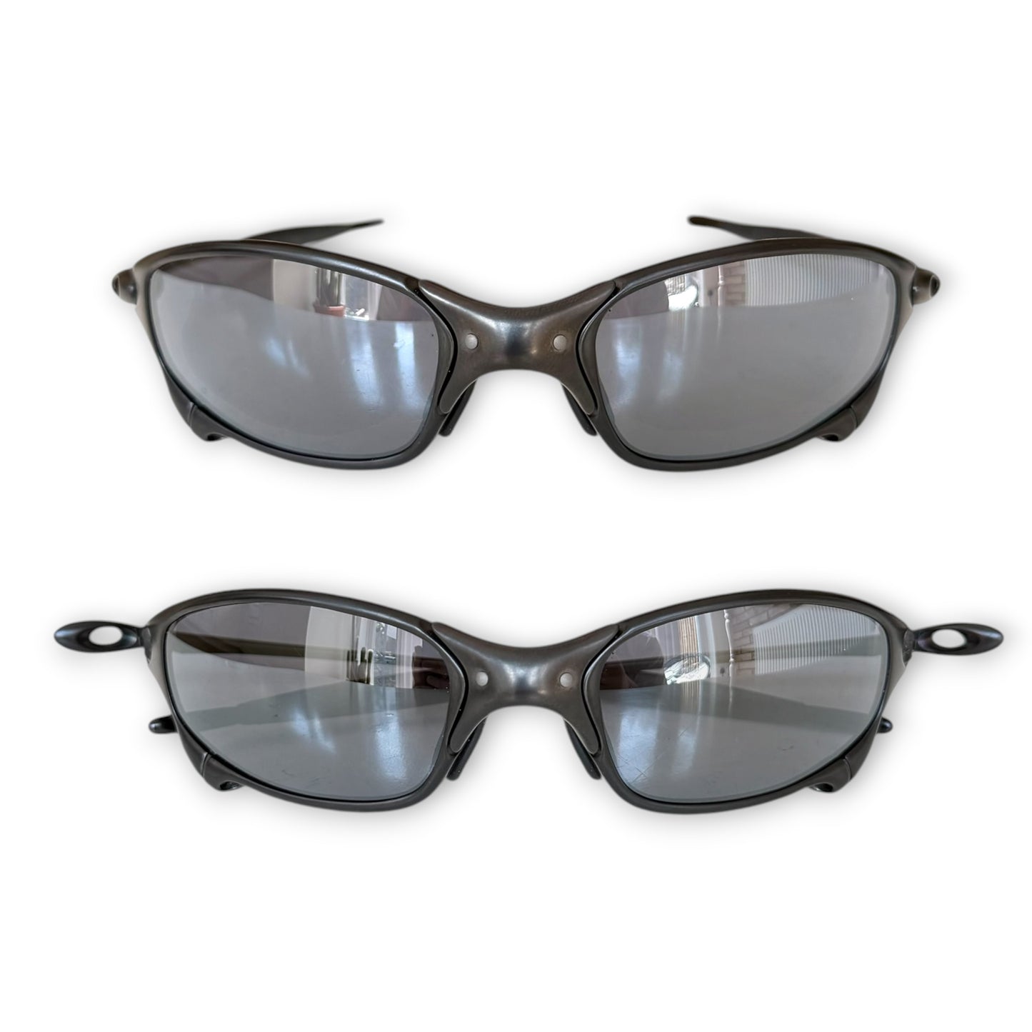 Oakley X-Metal Juliet Carbon/Black Iridium