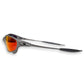 Oakley X-Metal Juliet Ruby + Side Blinders - X-MEN (Box & Coin)