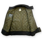 Dolce & Gabbana Convertible Wool Cargo Jacket
