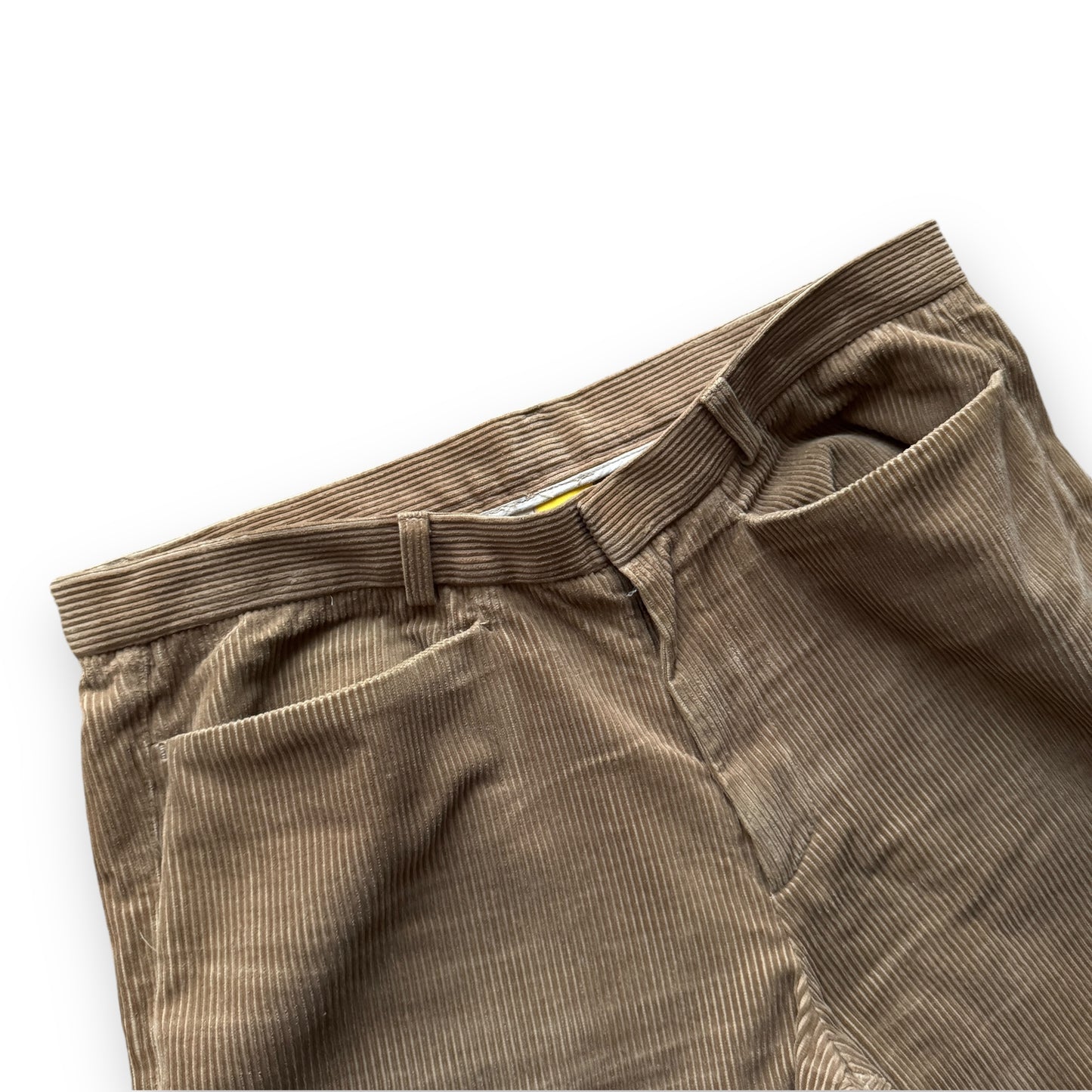 Mandarina Duck Technical Corduroy Trousers